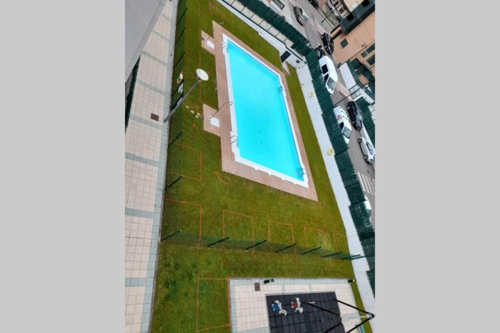 Apartamento Sarastur Posada De Llanes Exterior foto
