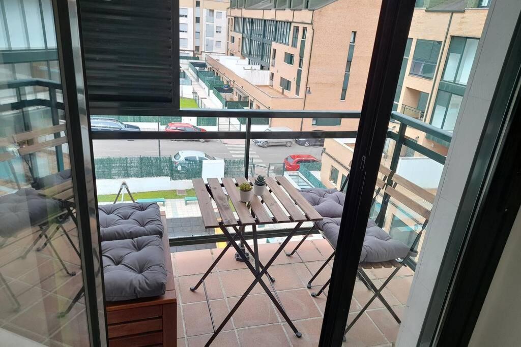 Apartamento Sarastur Posada De Llanes Exterior foto
